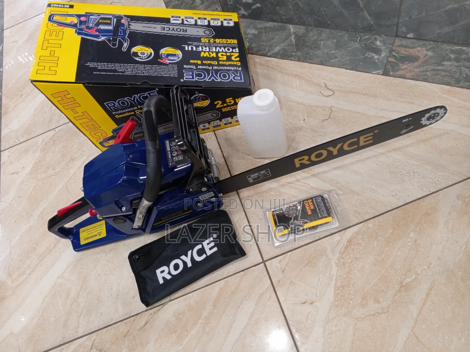 Royce Power Saw