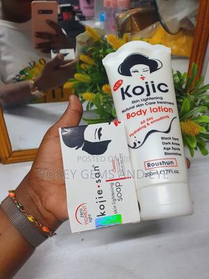 Kojic San Kojic Body Lotion - Skin Lightening - main view