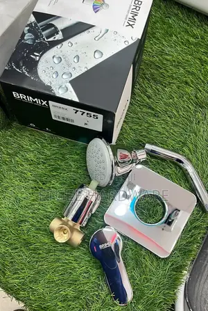 3 Way Concealed Shower Mixer (Three Way)