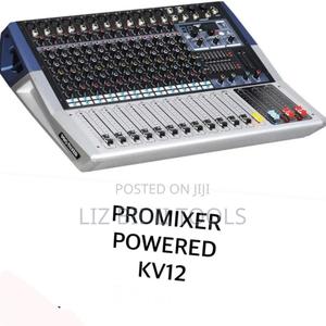Promixer Powered Kv 12 Channel - main view