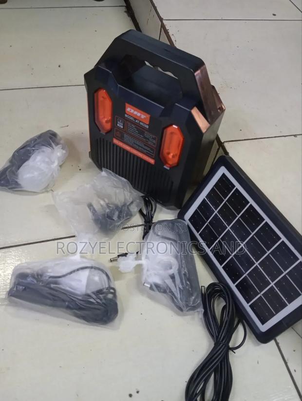 Dats Solar Lights - main view