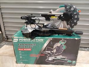 Power Action Sliding Miter Saw Stand - main view
