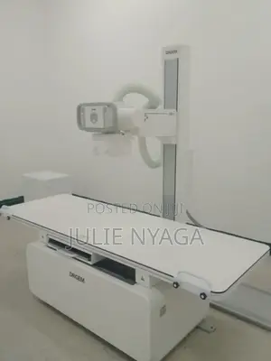 Fixed X-Ray Machine With Dr System