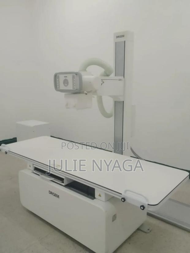 Fixed X-Ray Machine With Dr System