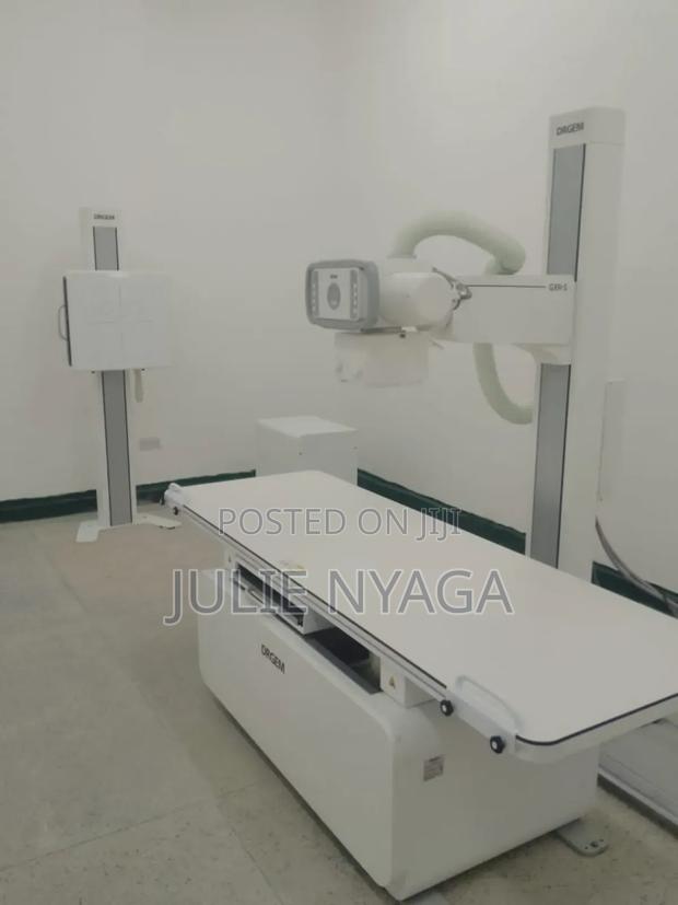 Fixed X-Ray Machine With Dr System - thumbnail 2