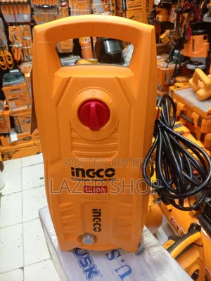 1600w Electric High Pressure Washer