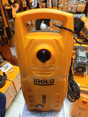Hpwr14008 High Pressure Washer 1400W Promo