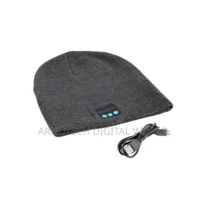 Wireless Bluetooth 3.0 Acrylic Beanie Headphone Hat