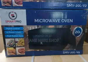 20 Litres Smart Pro Microwave