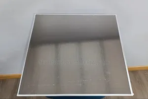 High Moisture Resistant Daspros Gypsum Ceiling Tile (Plain)