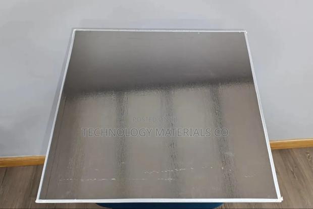 High Moisture Resistant Daspros Gypsum Ceiling Tile (Plain) - thumbnail 3