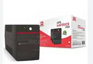 Mercury Maverick 850 Ups Offline 850va/510w 2x Universal Soc
