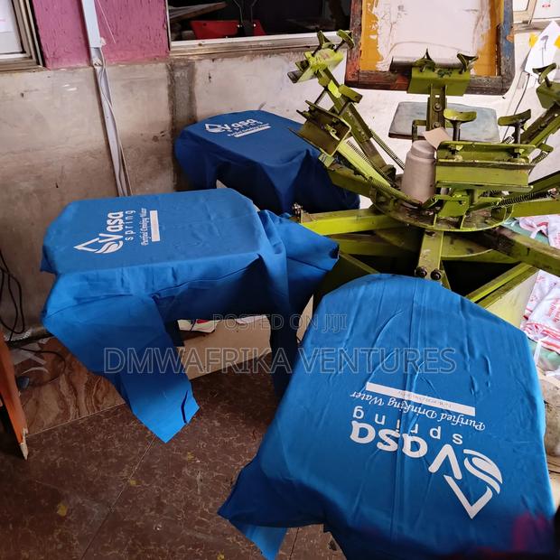 Branded Dust Coats All Colors Are Available - thumbnail 3