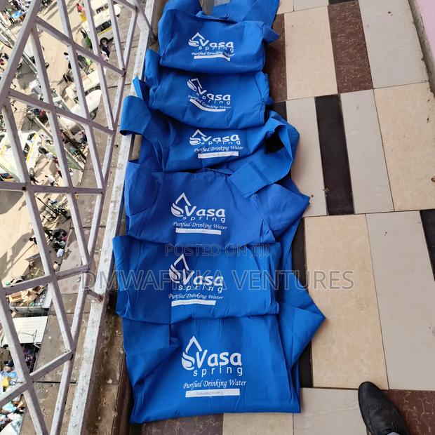 Branded Dust Coats All Colors Are Available - thumbnail 5