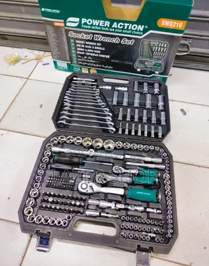 216pcs Socket Wrench Set