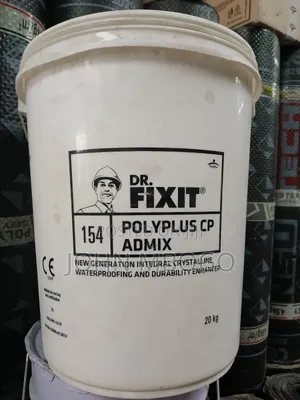 Dr Fixit Polyplus Cp . 25kg .