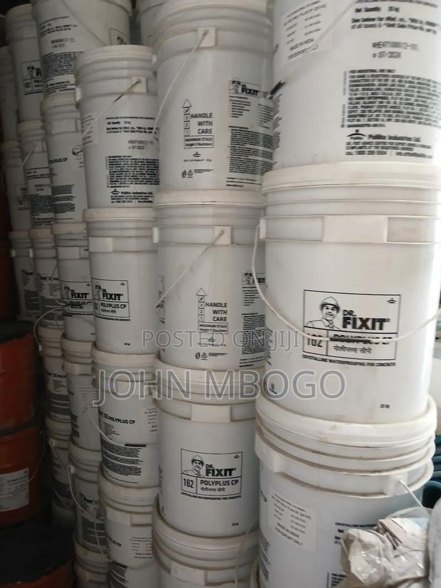 Dr Fixit Polyplus Cp . 25kg . - thumbnail 2