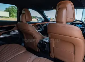 New Mercedes-Benz E200 2024 White