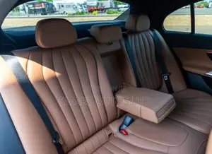New Mercedes-Benz E200 2024 White