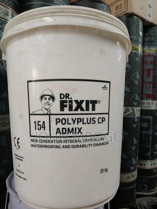25kg Dr Fixit Polyplus Cp Waterproof