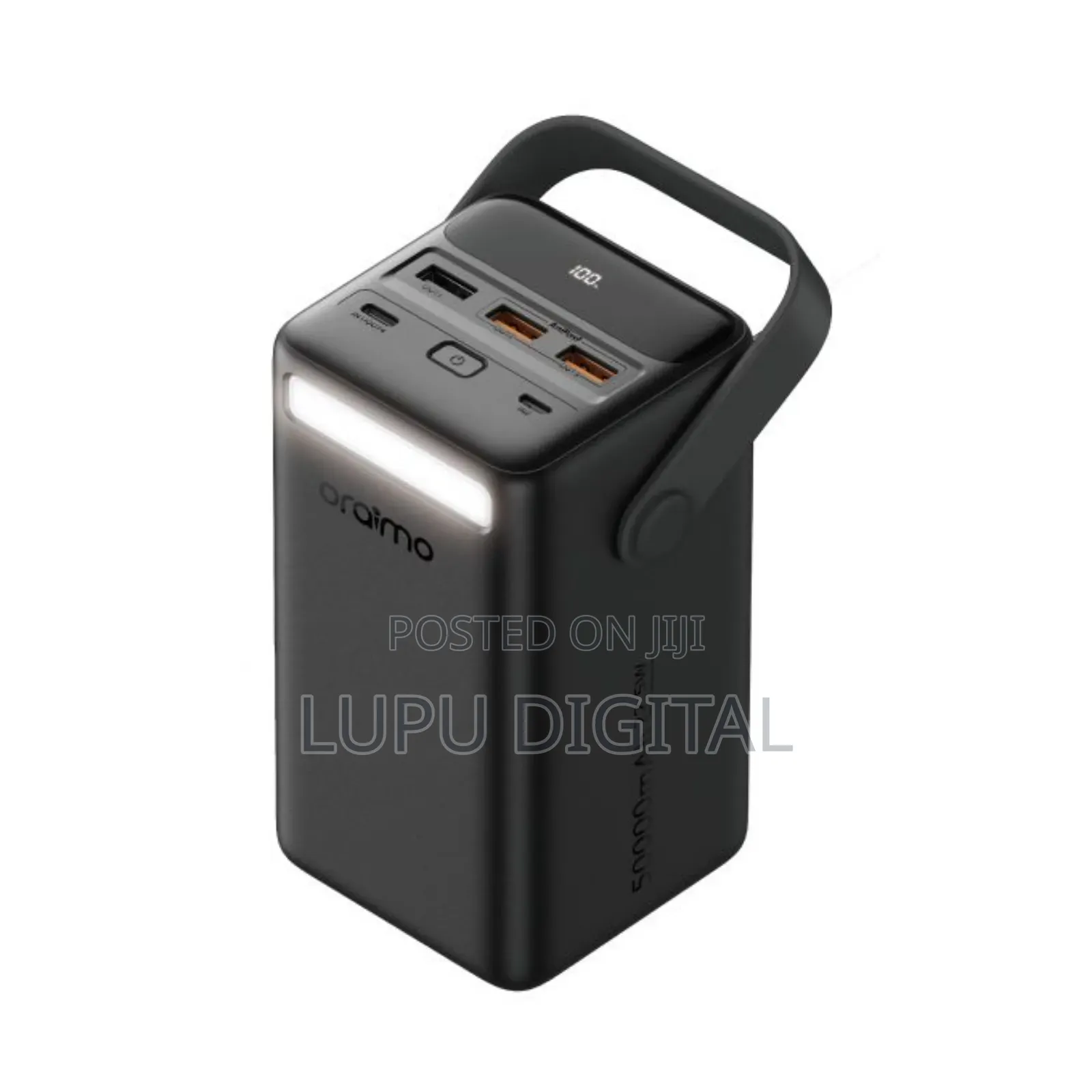 Oraimo Powerbox 500 OPB-P500QN 50,000mah Power Bank