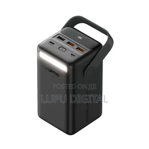 Oraimo Powerbox 500 OPB-P500QN 50,000mah Power Bank