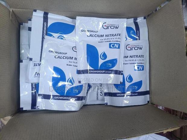 Calcium Nitrate 1kg - main view