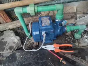 Plumber Proffesional