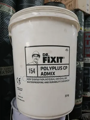 Dr Fixit Polyplus Cp-admix