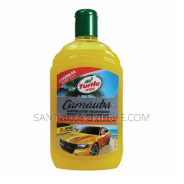 Carnauba Tropical Car Shine Turtle Wax