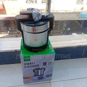 Porridge, Ugali Cooker - thumbnail 2