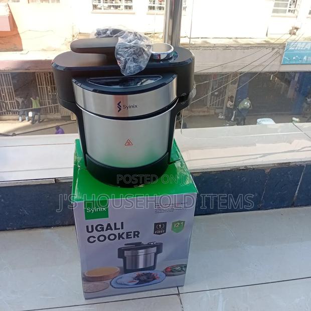 Porridge, Ugali Cooker - main view