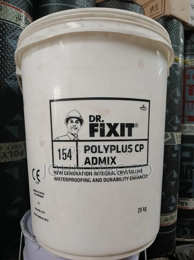 Polyplus Admix -dr Fixit