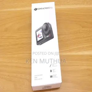 DJI - Osmo Action 5 Pro Action Camera Standard Bundle - B