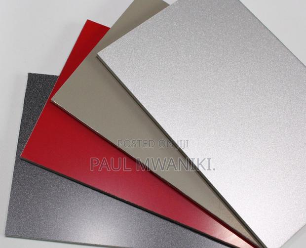 Aluminum Composite Cladding - main view