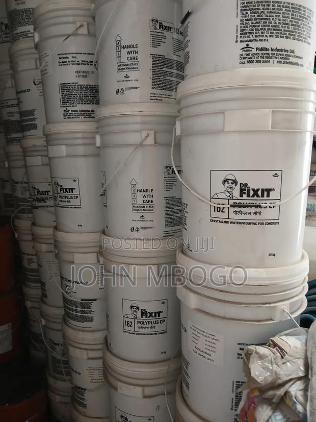 Dr Fixit Polyplus Cp -25kg - main view