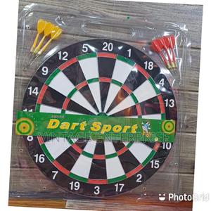 17 Inches Dart Board - main view
