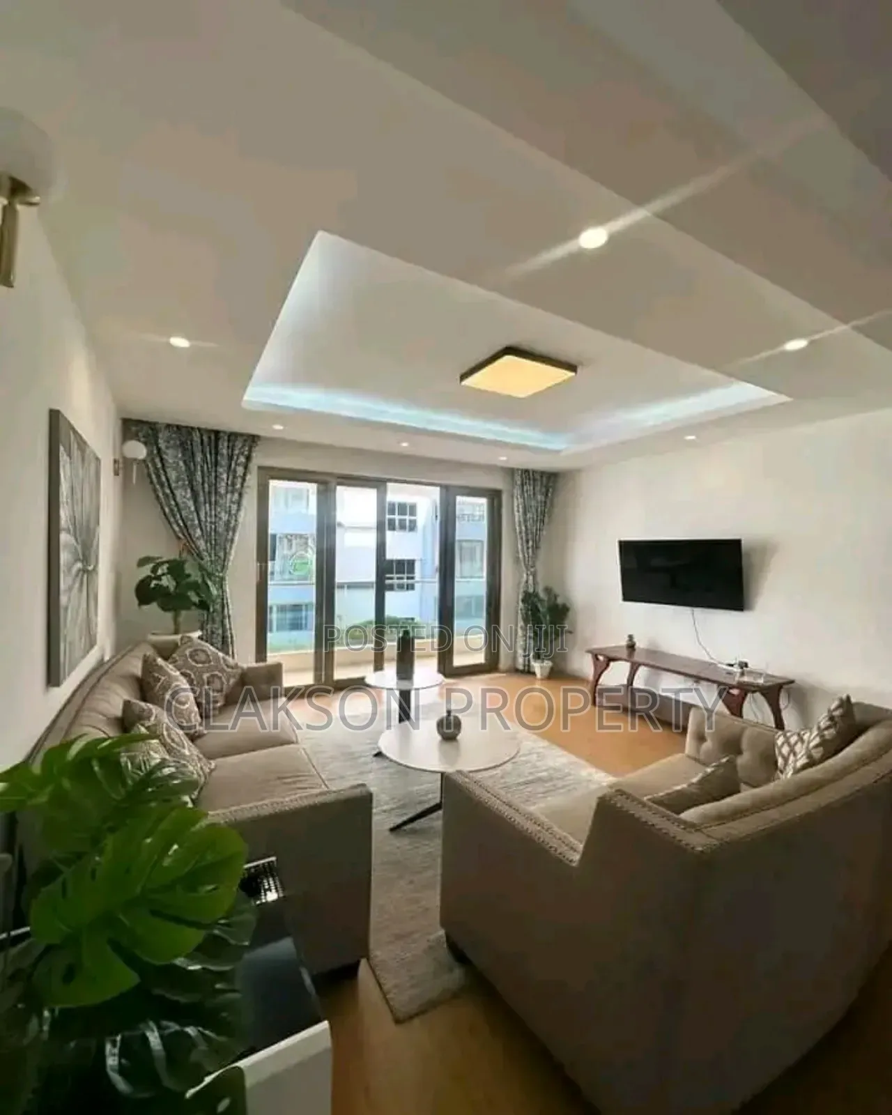 4bdrm Apartment in Lavington for rent