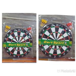 17 Inches Dart Board, Dart Board - main view