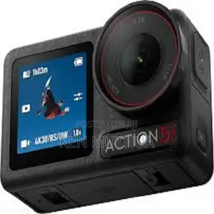 DJI - Osmo Action 5 Pro Action Camera Standard Bundle - B