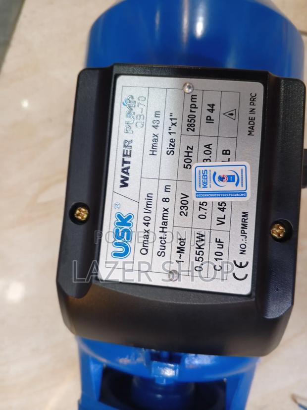 0.75h USK Water Pump - thumbnail 5