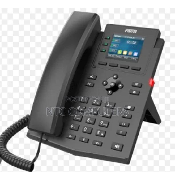 Fanvil X303p Enterprise Ip Phone