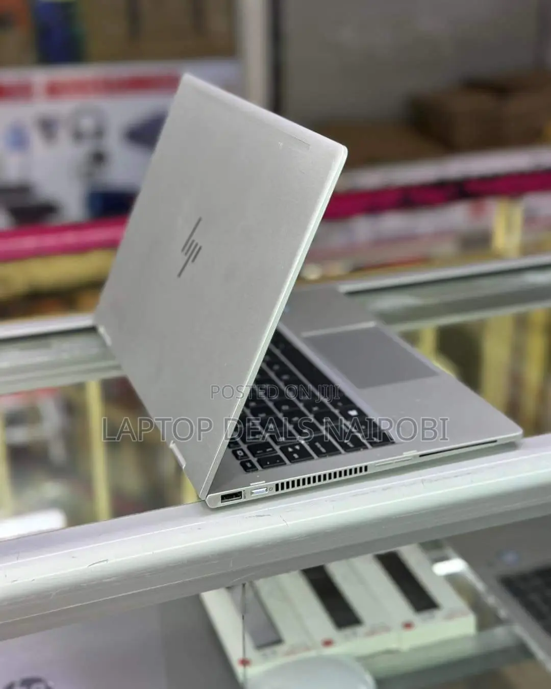 Laptop HP EliteBook 830 G6 8GB Intel Core I7 SSD 256GB