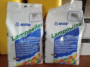 Lamposilex-Ultra Fast Hydraulic Cement Plug for Water Leaks