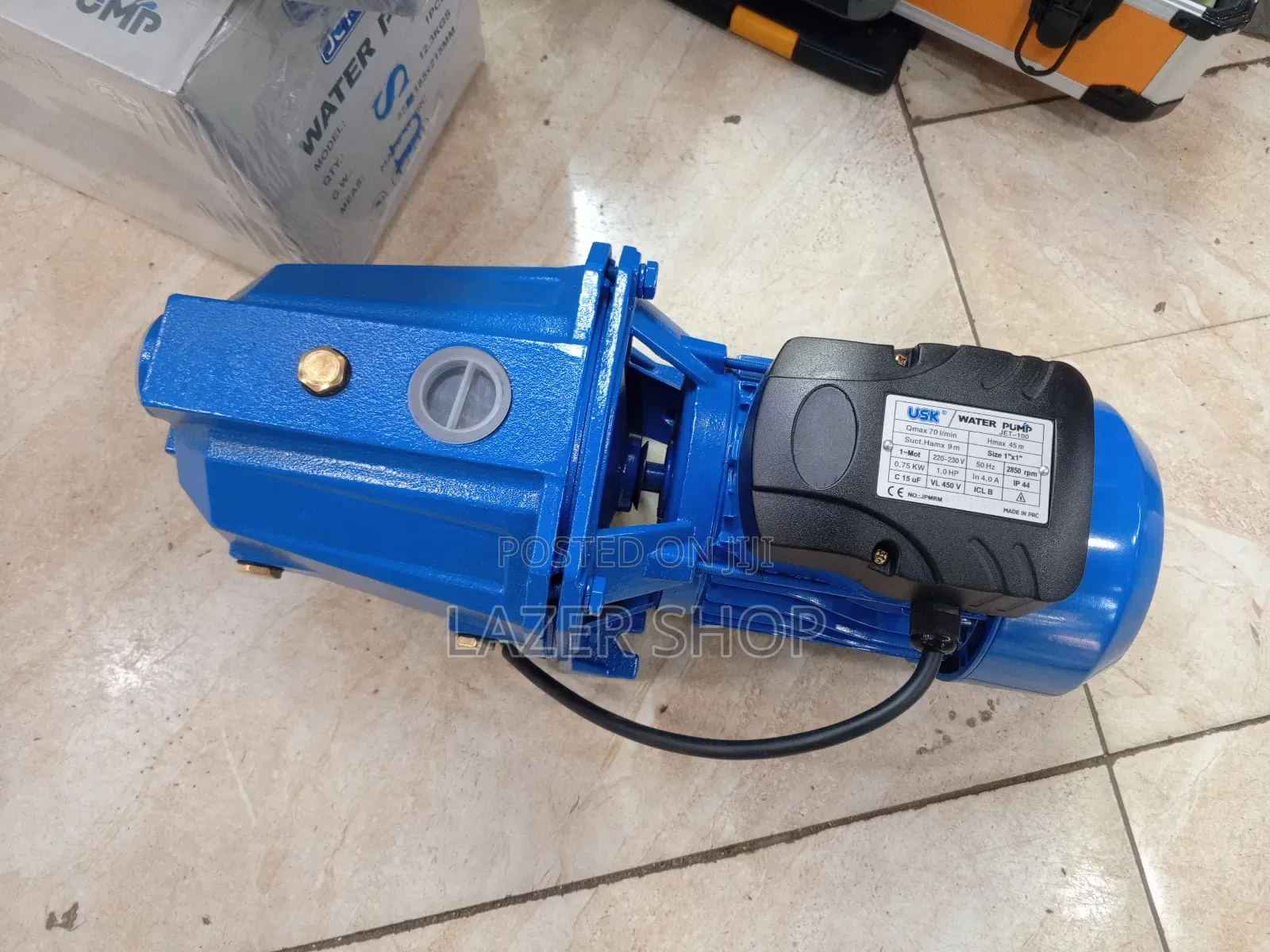 1hp USK Water Pump
