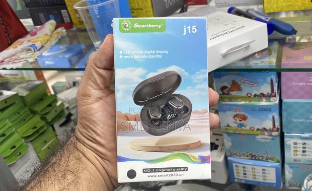 Smartberry J15 Earbuds - main view