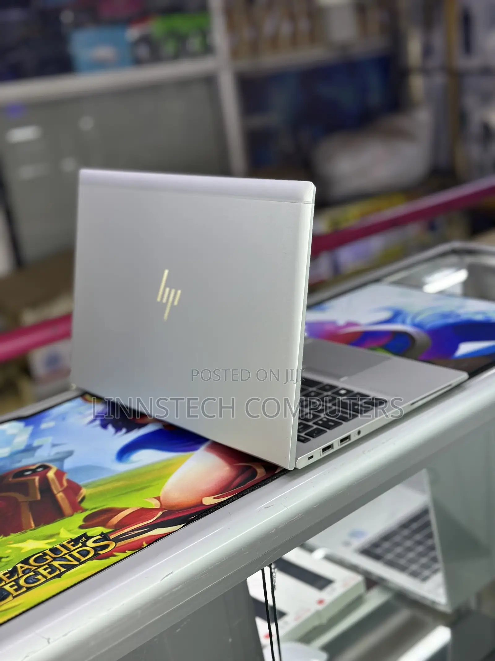 Laptop HP EliteBook 840 G8 16GB Intel Core I7 SSD 512GB