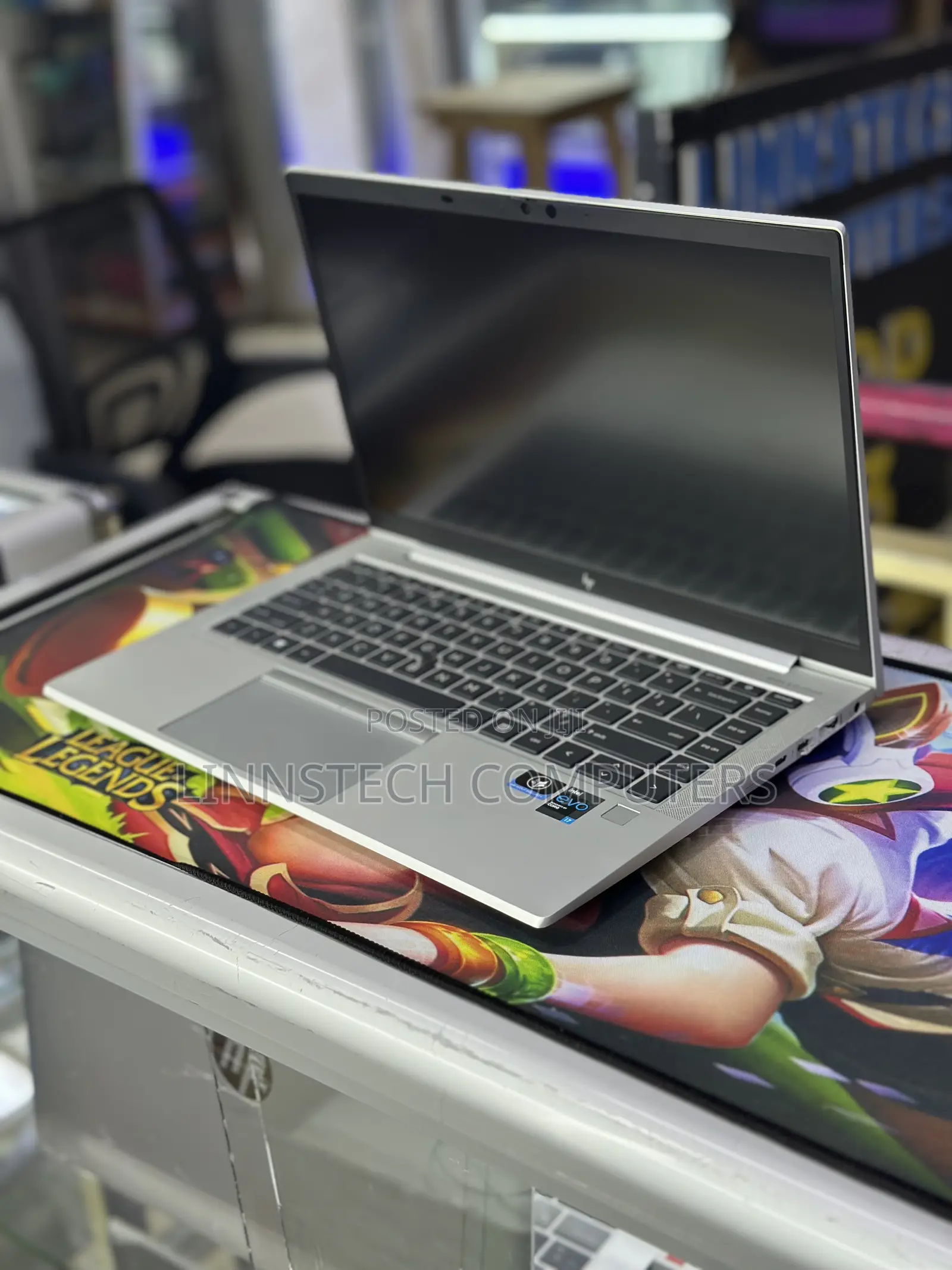 Laptop HP EliteBook 840 G8 16GB Intel Core I7 SSD 512GB