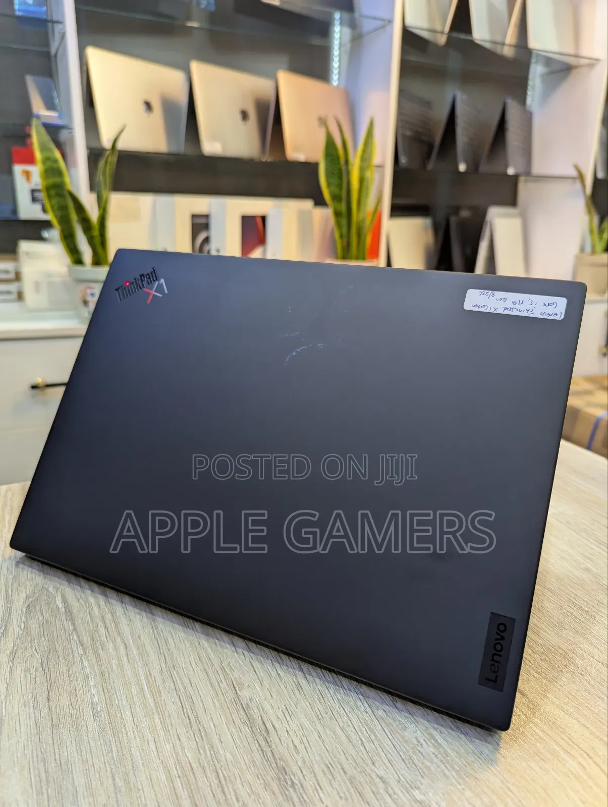 Laptop Lenovo ThinkPad X1 Carbon 8GB Intel Core I5 SSD 256GB