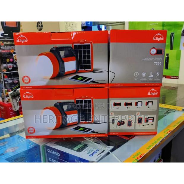 Dlight Torch